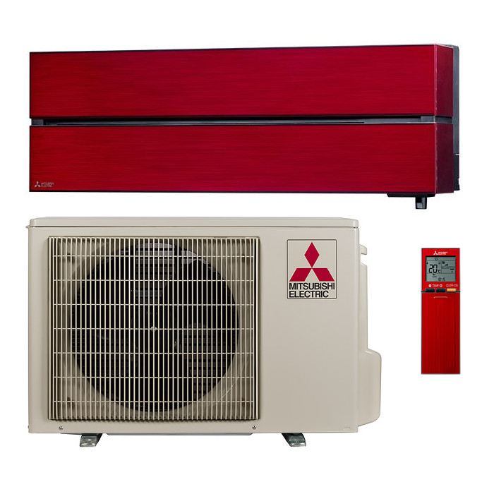 Инверторный настенный кондиционер (сплит-система) Mitsubishi Electric MSZ-LN50VG2R / MUZ-LN50VG