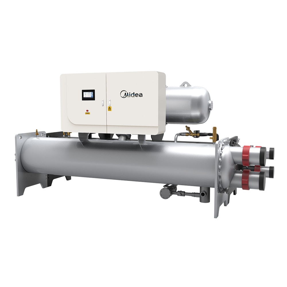 Чиллер с водяным охлаждением Midea MWSC460B-FB3HF