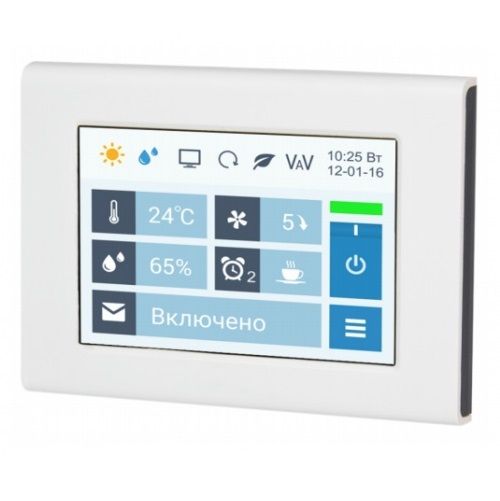 Приточная установка Breezart 2700-C Lux 22,5