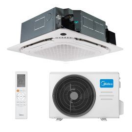 Изображение для товара Midea MCD1-24HRN1-Q / MOX431U-24HN1-Q с зимним комплектом (-40)
