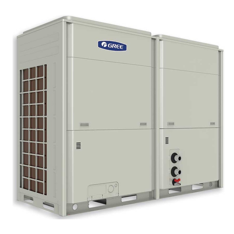 Модульный инверторный чиллер Gree LSQWRF60VM/NaA-M