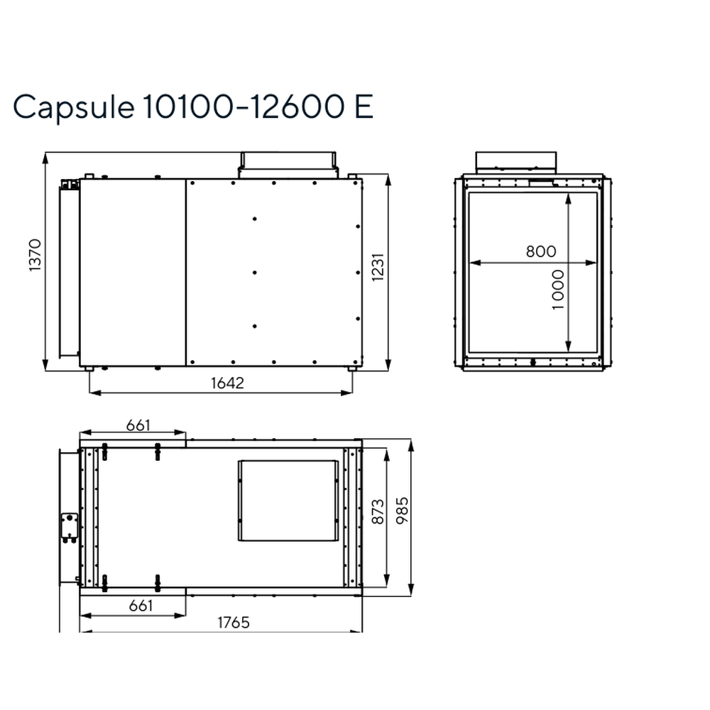 Изображение для товара Turkov Capsule 10100 48-80E
