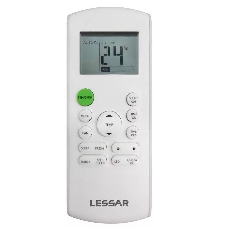 Изображение для товара Lessar LS-H24SKA2 / LU-H24SKA2A