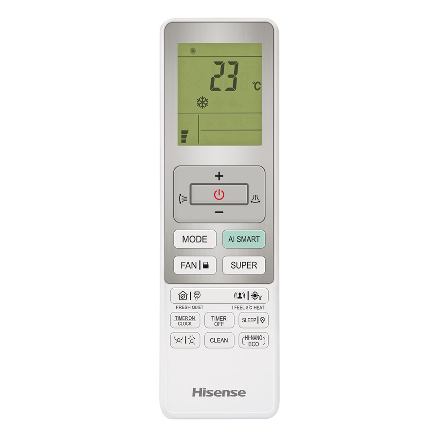Настенный внутренний блок мульти-сплит-системы Hisense AS-10UW4RXVQH01AG