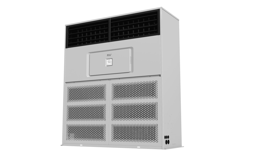 Колонные блоки с фронтальным выбросом воздуха MDV MDVIFS-192HVR1D