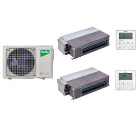 Изображение для товара Ballu BA2OI-FM/out-18HN8/EU / BADI-FM/in-09HN8/EUx2
