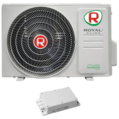 Изображение для товара Royal Clima RCI-TWC22HN/OUT