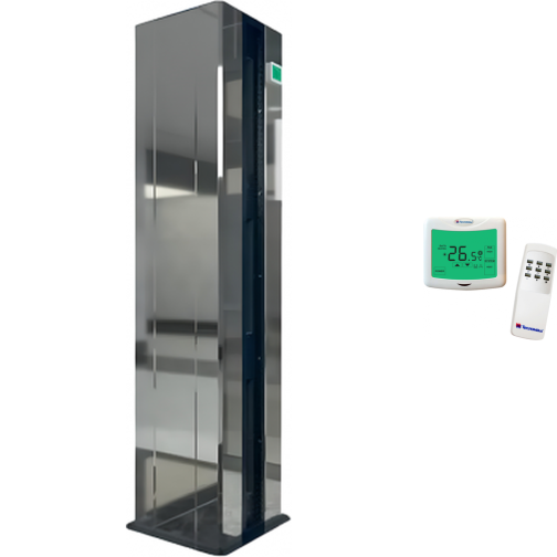 Изображение для товара Тепломаш КЭВ-135П6146W Кватро Нерж