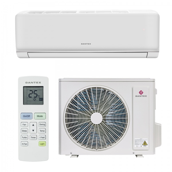 Настенный кондиционер (сплит-система) Dantex RK-09SCDG / RK-09SCDGE