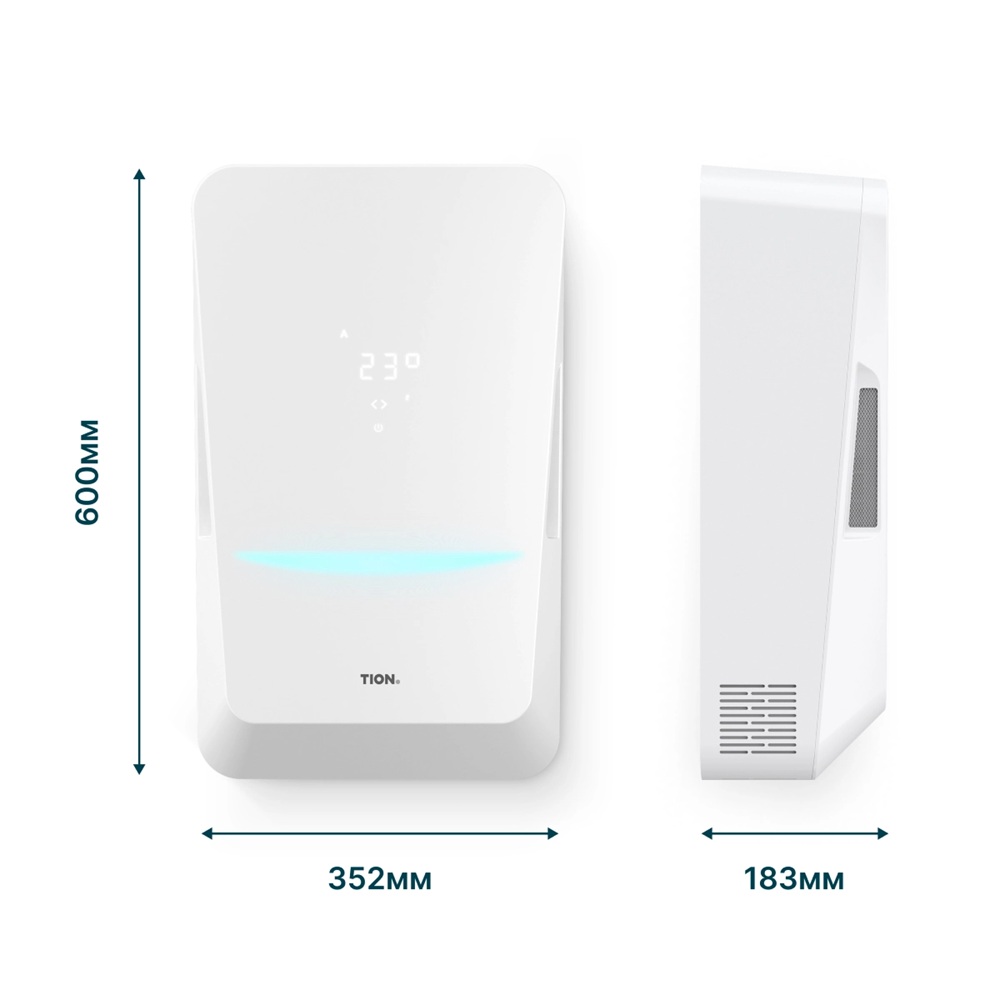 Бризер Tion Bio X Standard