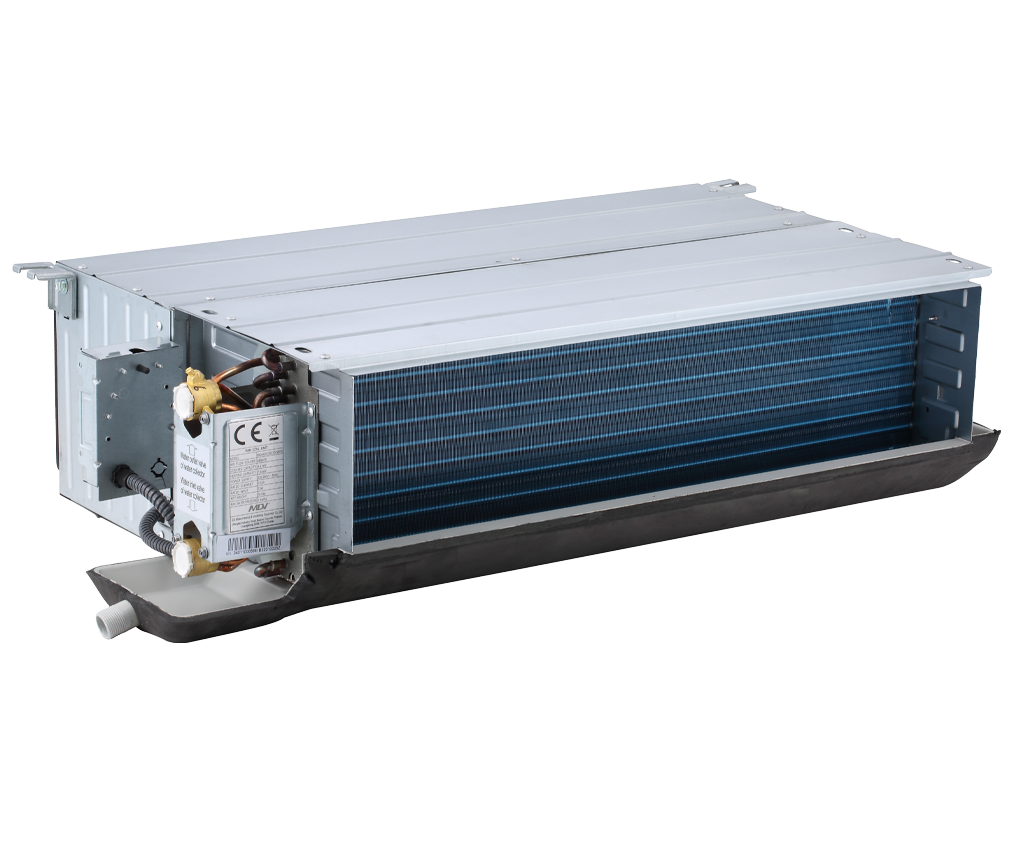 Канальный фанкойл MDV MDKT3-03H