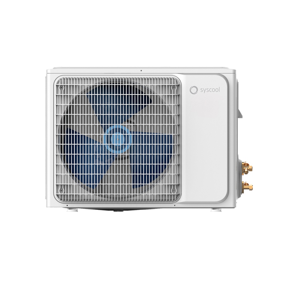 Инверторный настенный кондиционер (сплит-система) Syscool WALL EASY 09 EVO HP Q
