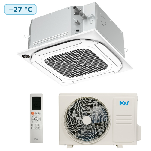 Изображение для товара MDV MDOU-18HFN8 / MDCAC4-18HRFN8 с зимним комплектом (-27)