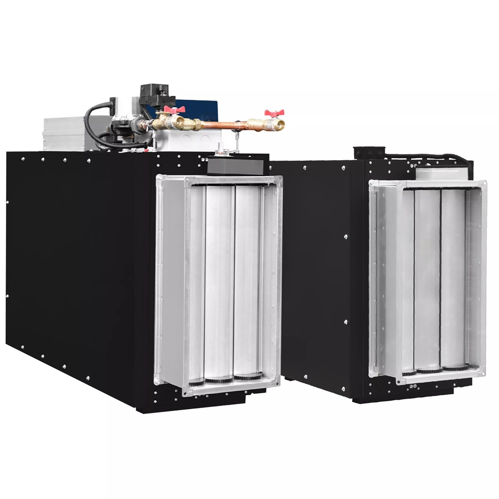 Приточно-вытяжная установка Turkov Capsule pool 2000 W 3R