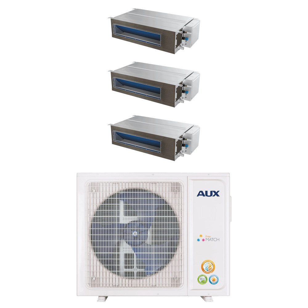 Изображение для товара AUX AM4-H28/4DR2 / AMSD-H09/4R2x3