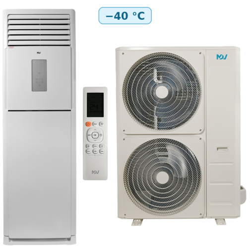 Изображение для товара MDV MDOU-48HN1-L / MDFJ2-48ARN1 с зимним комплектом (-40)