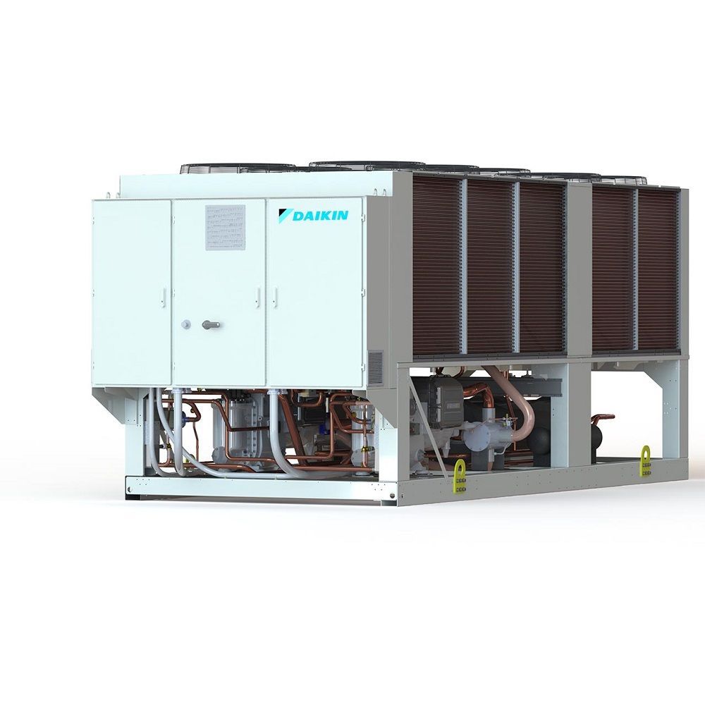 Чиллер воздушного охлаждения Daikin EWYD-4ZXRB2