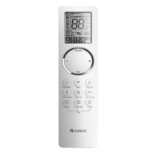 Настенный кондиционер (сплит-система) Gree GWH18AVDXE-K6DNA1A(white)