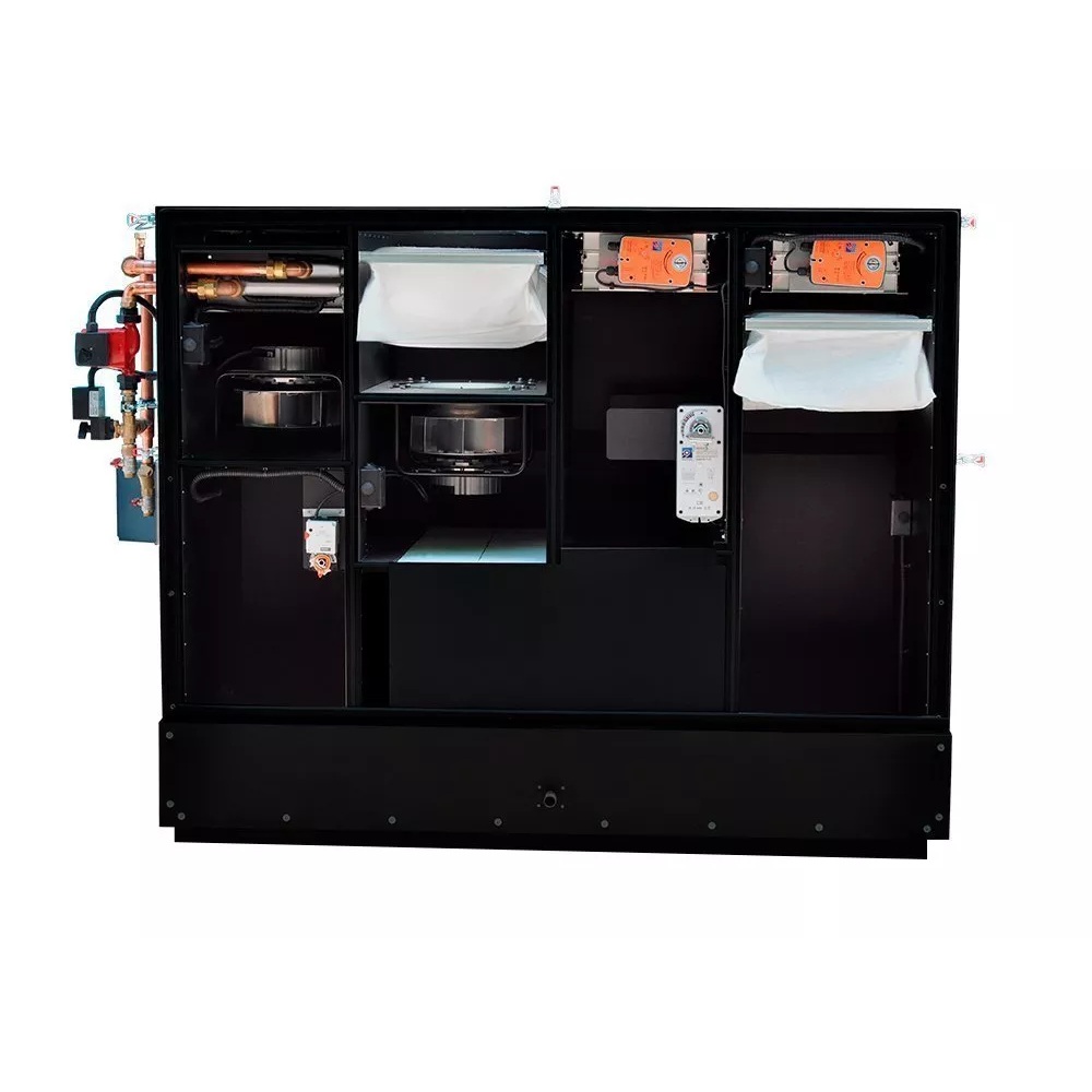 Приточно-вытяжная установка Turkov Hydra v 3000 W