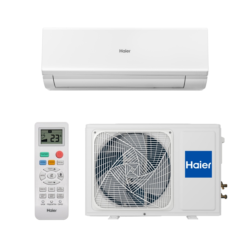 Настенный кондиционер (сплит-система) Haier HSU-18HQJ103/R3-W / HSU-18HQJ103/R3