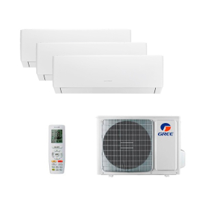 Изображение для товара Gree GWHD(24)NK6OO (LC)(LH) / GWH12AGBXB-K6DNA4C/I + GWH09AGAXA-K6DNA4C/Ix2