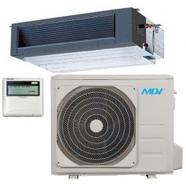 Изображение для товара MDV MDTI-24HWN1 / MDOU-24HN1-L