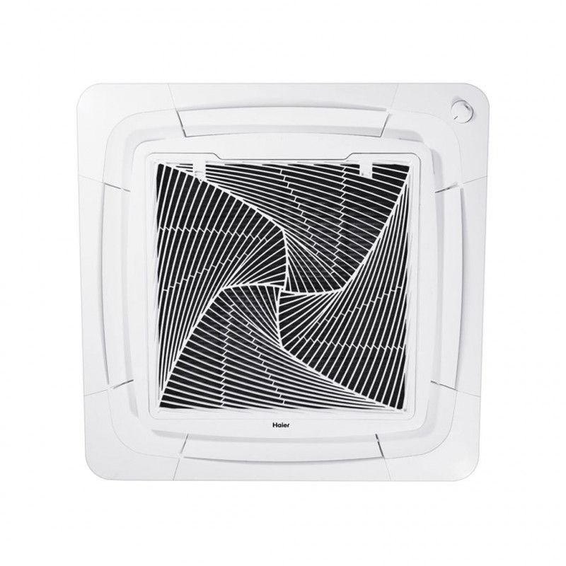 Кассетный кондиционер (сплит-система) Haier ABH125K1ERG / 1UH125P1ERG