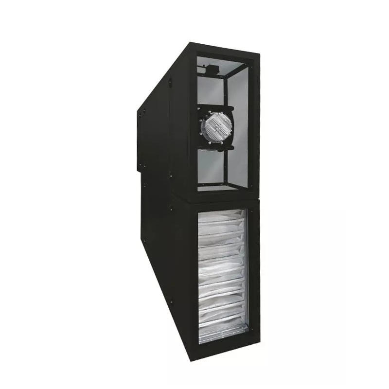 Приточно-вытяжная установка Turkov Zenit HECO S 7100 E