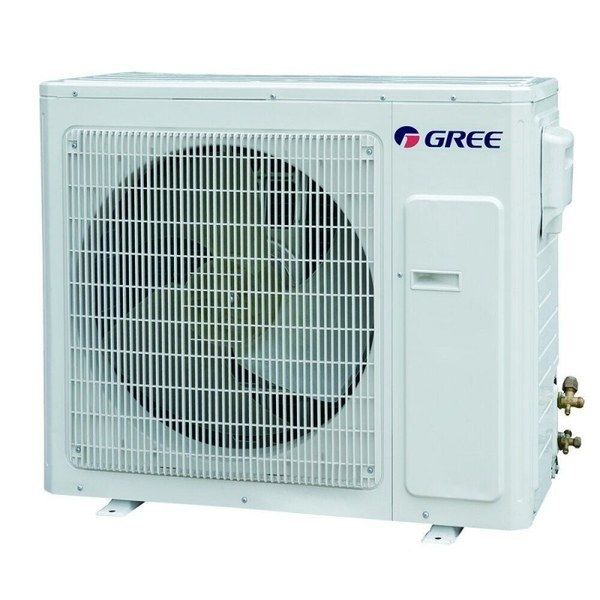 Кассетный кондиционер (сплит-система) Gree GUD50T/A1-K / GU50W/A1-K