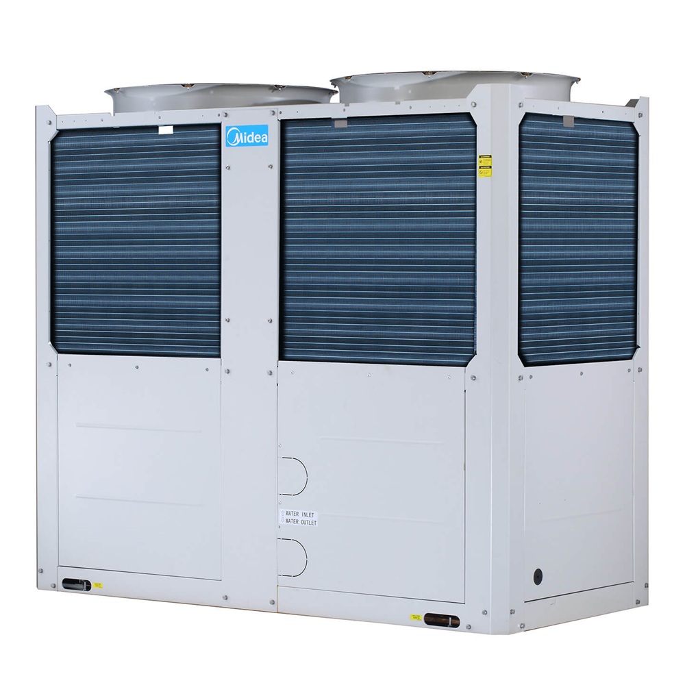 Модульный чиллер Midea MCDH164A-PR3