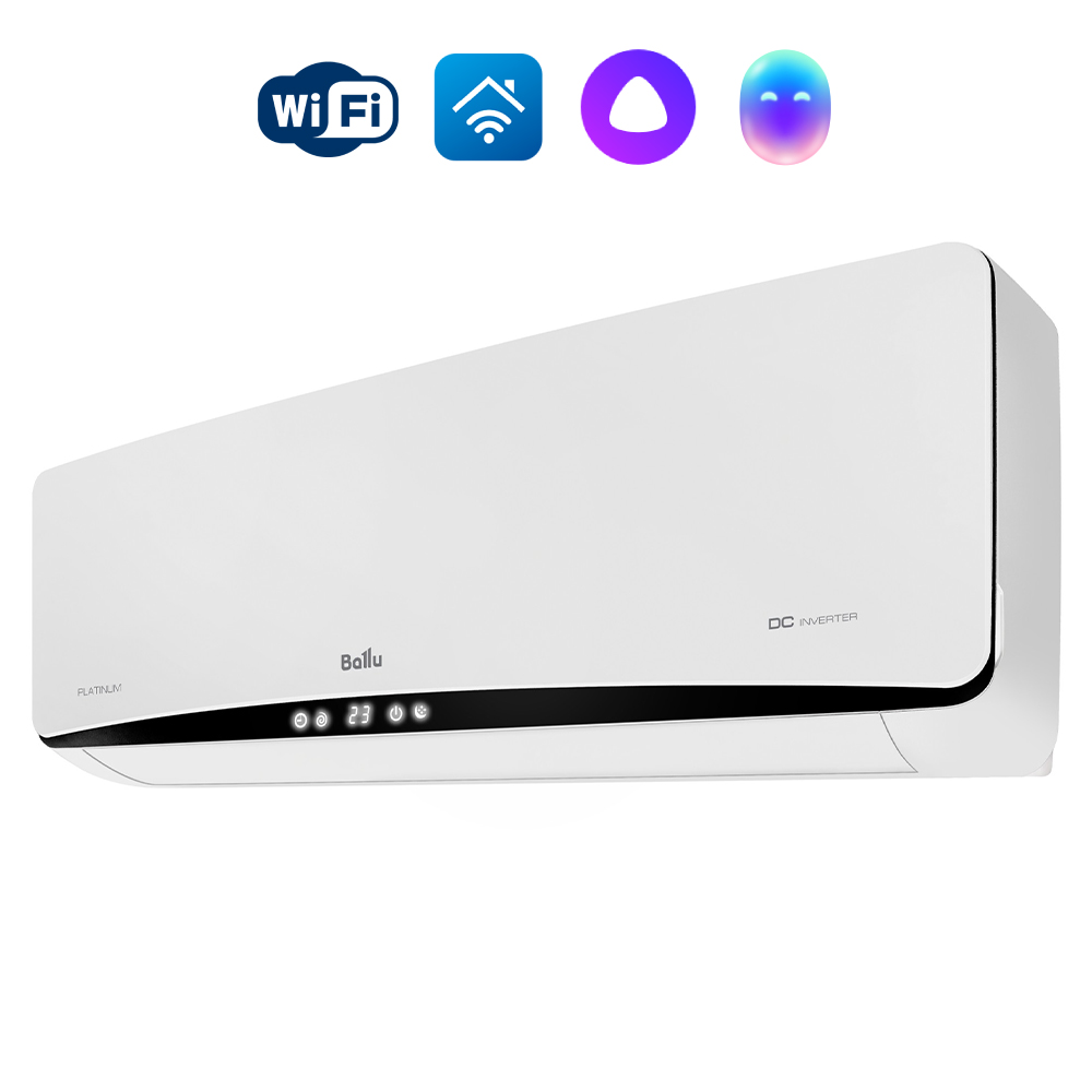 Инверторный настенный кондиционер (сплит-система) Ballu BSEI-07HN8_V3