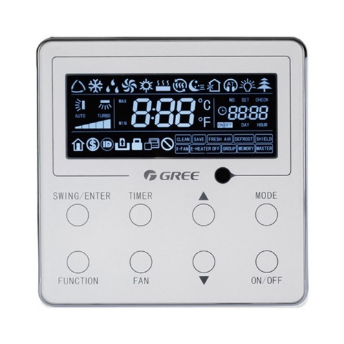 Канальный кондиционер (сплит-система) Gree GUD71PHS1/A-S