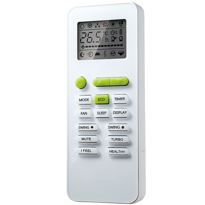 Кассетный кондиционер (сплит-система) Dantex RK-18UHT3N / RK-18HT3NE-W