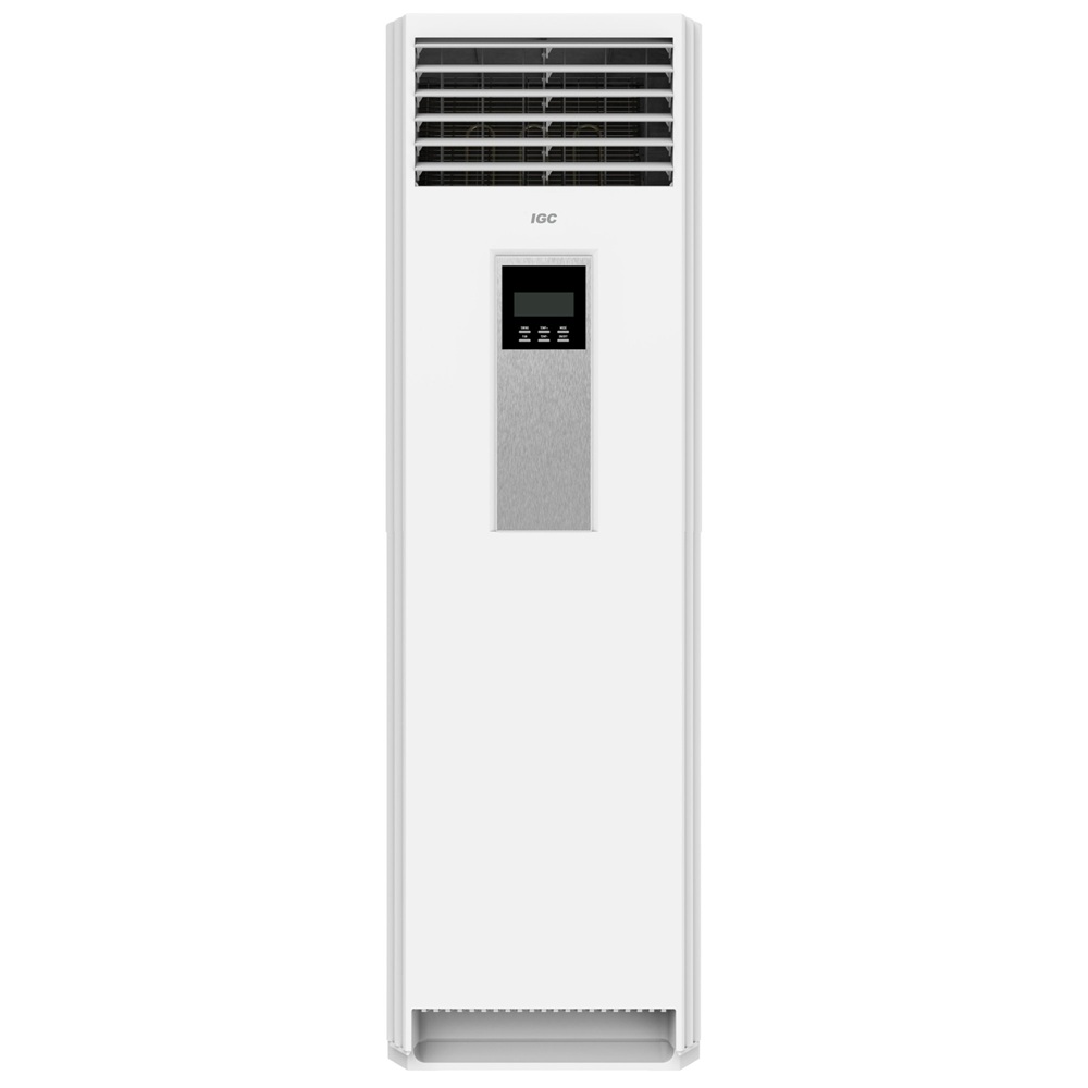 Колонный кондиционер (сплит-система) IGC IPТ-24H2 / IUTP-24H2