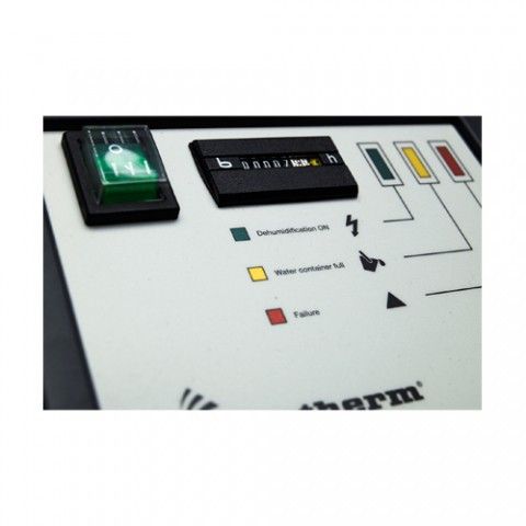 Изображение для товара Dantherm CDT 30S Mk II