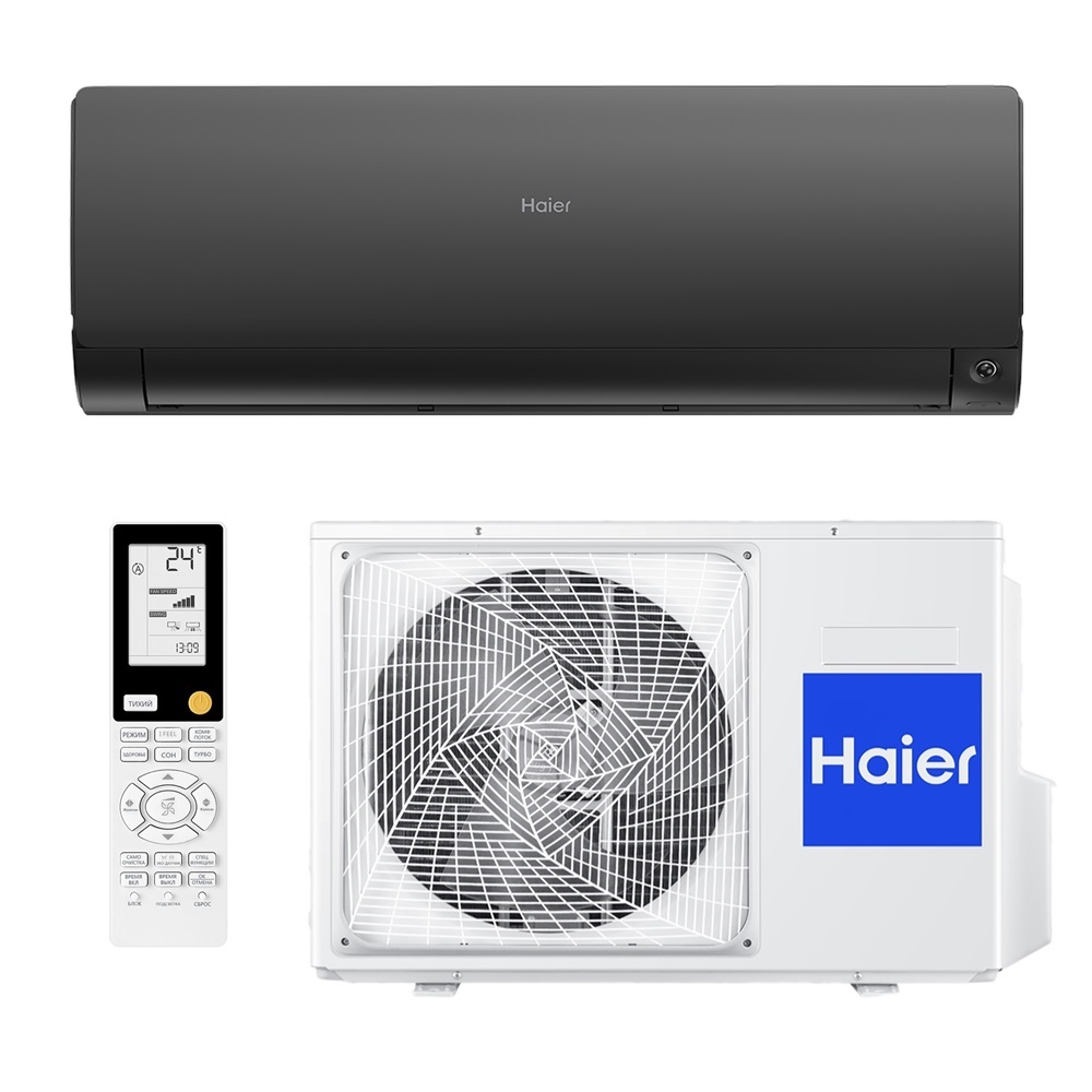 Инверторный настенный кондиционер (сплит-система) Haier AS35S2SF2FA-B / 1U12BS3ERA