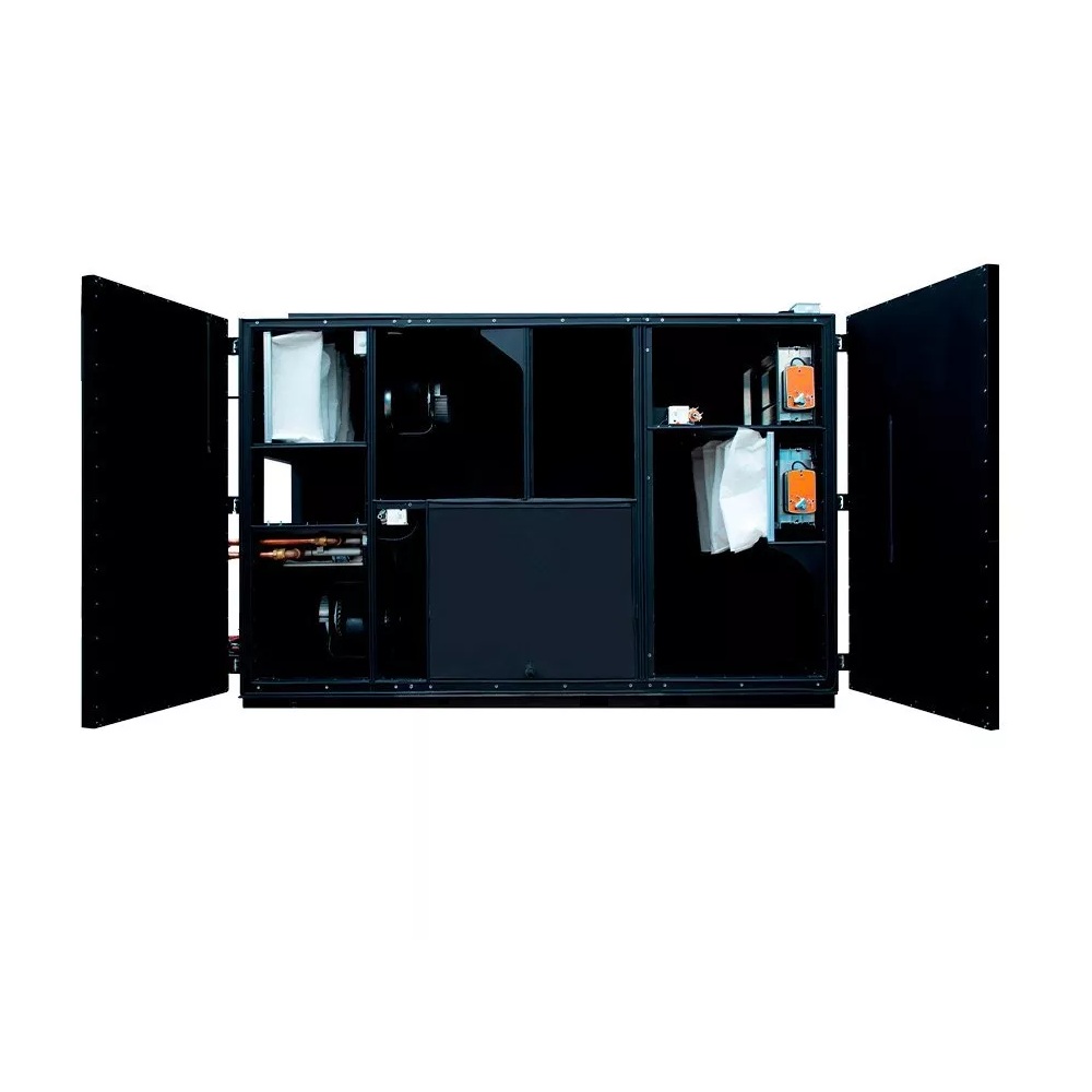 Приточно-вытяжная установка Turkov Hydra X 1500 WD