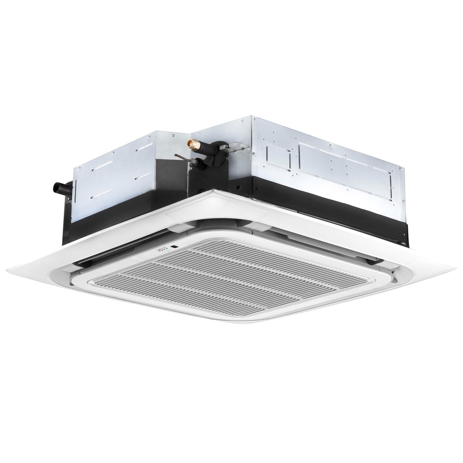 Кассетный кондиционер (сплит-система) Dantex RK-36UHT3N / RK-36HT3NE-W