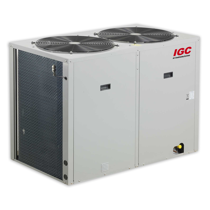 Наружный блок промышленной сплит-системы IGC IUT-76HN-B