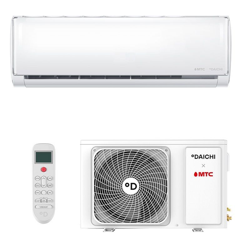 Настенный кондиционер (сплит-система) Daichi B50AVQ1_UNL_A / B50FV1_UNL_A