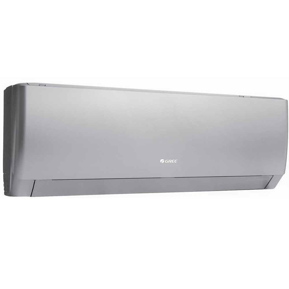 Настенный внутренний блок мульти-сплит-системы Gree GWH09AGCXB-K6DNA4F/I (silver) + GR-3-ZB-S
