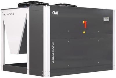 Компрессорно-конденсаторный блок Ciat Condenciat CD 350V