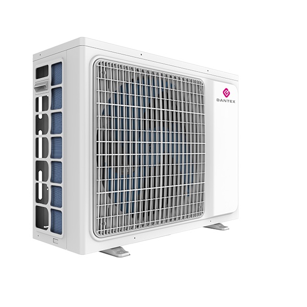Инверторный кассетный кондиционер (сплит-система) Dantex RKD-24UHANI / RKD-24HANIE-W