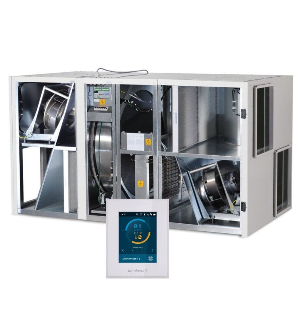 Изображение для товара Komfovent Verso R 3000-UV-CW