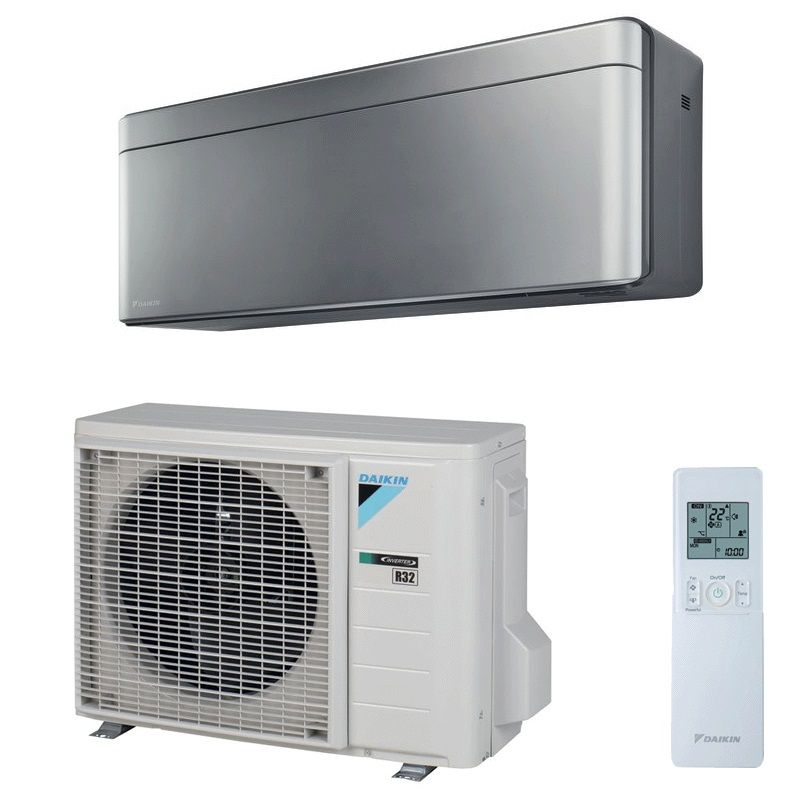 Инверторный настенный кондиционер (сплит-система) Daikin FTXA20BS / RXA20A