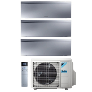 Изображение для товара Daikin 5MXM90A / FTXJ50AS + FTXJ25ASx2