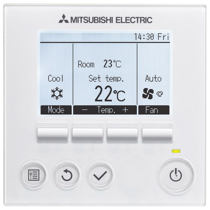 Изображение для товара Mitsubishi Electric PEAD-RP125JAQ / PUHZ-SHW140YHA