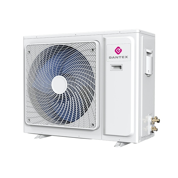 Инверторный кассетный кондиционер (сплит-система) Dantex RKD-36UHANI / RKD-36HANIE-W