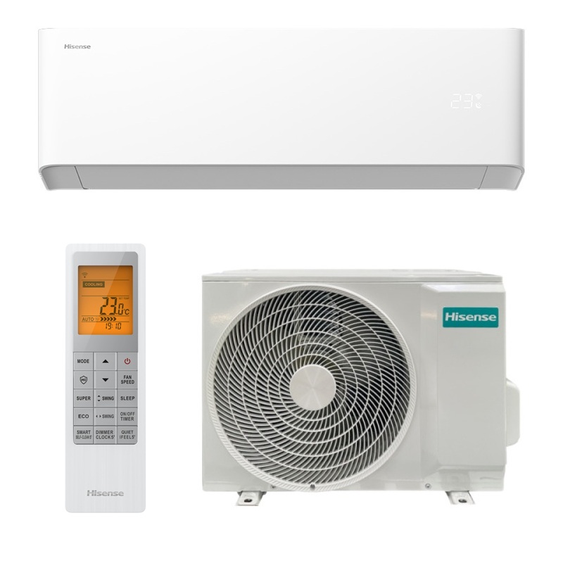 Настенный кондиционер (сплит-система) Hisense AS-12HW4RGUHA00