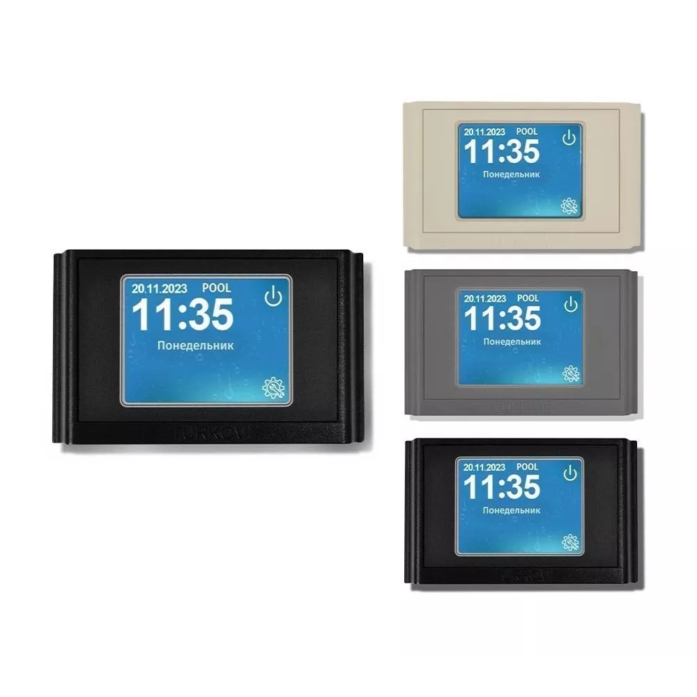 Приточно-вытяжная установка Turkov Capsule pool 7000 W 3R